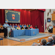 Laudatio del Padrino, Dr. D. Javier Peña Pérez