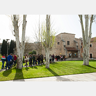 Puertas abiertas para conocer la Universidad de Burgos