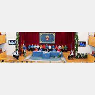 Investidura Doctor Honoris Causa, Luis Rojas Marcos