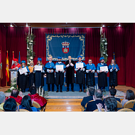 Dra. Sheila Hernández, Dra. Patricia Alonso, Dr. Alberto Domingo Lázaro, Dr. Jairo Fidalgo y Dr. Alberto Delgado