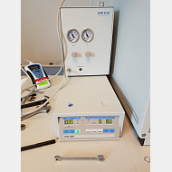 Analizador Elemental THERMO