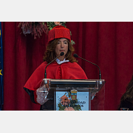  Mar Jimeno Bulnes -Inauguración Curso Académico 2018-