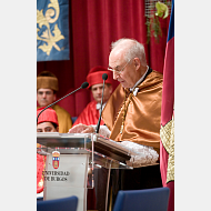Emiliano Aguirre Enríquez. 2007