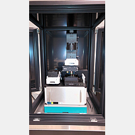 AFM-RAMAN confocal