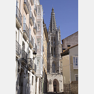 Alojamiento en Burgos