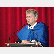 Juan Luis Arsuaga Ferreras. 2010