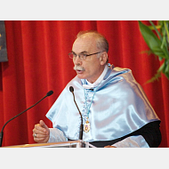 Eudald Carbonell i Roura. 2010