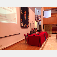 Inauguración de las VIII Jornadas Concursales