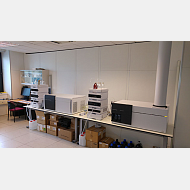 HPLC-MS de alta resolución