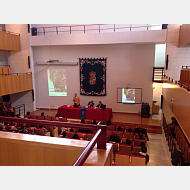 Inauguración actividades transversales de la Escuela de Doctorado. Conferencia Dr. Juan Luis Arsuaga