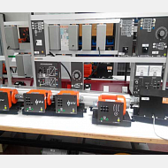 Laboratorio de Fundamentos de Electricidad 1