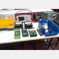 Laboratorio de Fundamentos de Electricidad 2