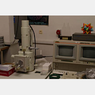 Microscopio electrónico de barrido