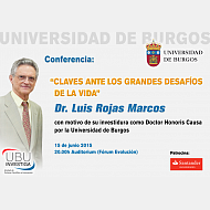 Solemne Acto de Investidura Doctorado Honoris Causa