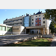Residencia Universitaria Camino de Santiago