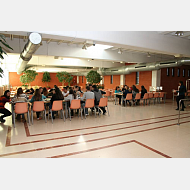 Comedor Universitario