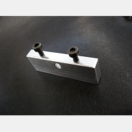 Soporte de Aluminio