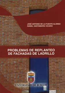 Imagen de la publicación: Problemas de replanteo de fachadas de ladrillo