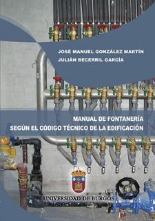 Imagen de la publicación: Manual de fontanería según el código técnico de la edificación (eBook)