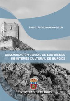 Imagen de la publicación: Comunicación social de los bienes de interés cultural de Burgos