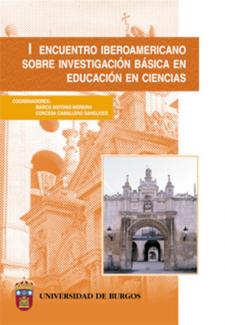 Imagen de la publicación: I Encuentro Iberoamericano sobre investigación básica en educación en ciencias