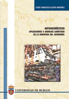 Imagen de la publicación: Metaheurísticos. Aplicaciones a modelos logísticos en la industria del automóvil