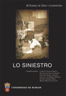 Imagen de la publicación: Lo siniestro. III Curso de Cine y Literatura