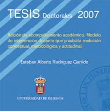 Imagen de la publicación: Acción de acompañamiento académico. Modelo de intervención docente que posibilita evolución conceptual, metodológica y actitudinal