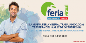 Feria Virtual de Empleo