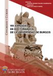 Imagen de la publicación: VIII Jornadas de Doctorandos de la Universidad de Burgos