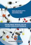 Imagen de la publicación: Problemas resueltos de tecnología electrónica