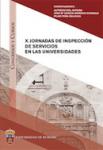 Imagen de la publicación: X Jornadas de inspección de Servicios en las universidades