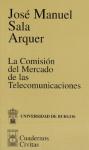 Imagen de la publicación: La comisión del Mercado de las Telecomunicaciones