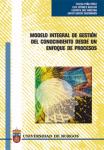 Imagen de la publicación: Modelo integral de gestión del conocimiento desde un enfoque de procesos