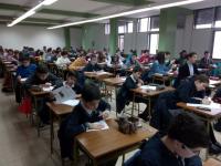 Olimpiada Matemáticas 3