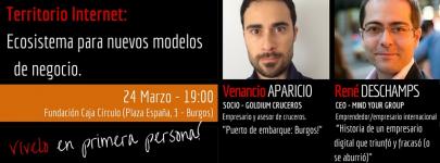 TechDay60 Territorio Internet 2