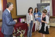 Entrega de diplomas
