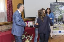 Entrega de diplomas