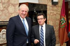 Campofrío y la UBU firmaron un convenio de colaboración
