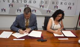 Convenio UBU Passivhause
