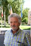 Fernando Lara Ortega,  decano de la Facultad de Ciencias de la Salud