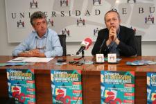 René J. Payo y Carlos Lozano presentaron los conciertos del XX Aniversario