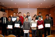 Fase Regional de la LI Olimpiada Matemática Española