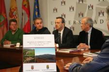 Presentación del libro "Villasur de Herreros y Urrez. Dos pueblos del alto Arlanzón en la Historia"