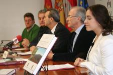 Presentación del libro "Villasur de Herreros y Urrez. Dos pueblos del alto Arlanzón en la Historia"