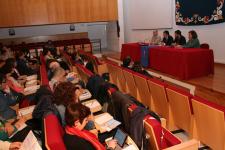 Inauguración jornadas sious