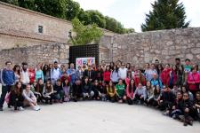 Marcha solidaria