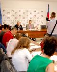 Presentación de la Selectividad