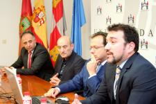 Presentación de la plataforma industrial
