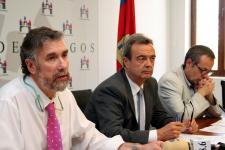 Rueda de prensa del Consejo de Gobierno